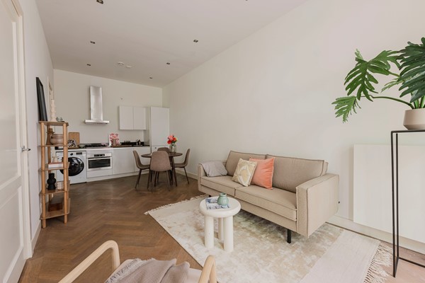Medium property photo - Borneostraat 18A, 1094 CK Amsterdam